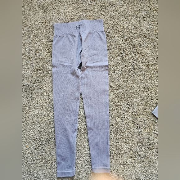 New! Jed North workout GREY 2 PIECE M/L TOP PANT set! - Picture 4 of 10